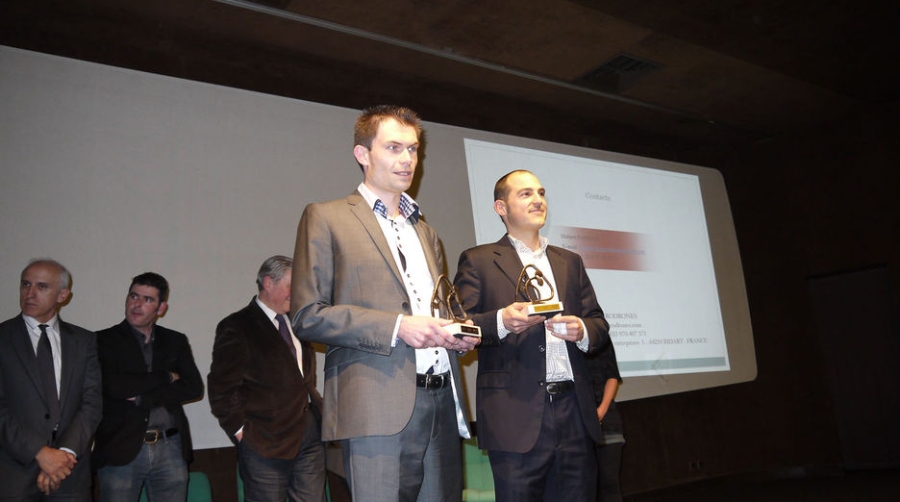 La C&aacute;mara de Baiona-Pa&iacute;s Vasco acoge la Jornada dedicada al Interclustering transfronterizo