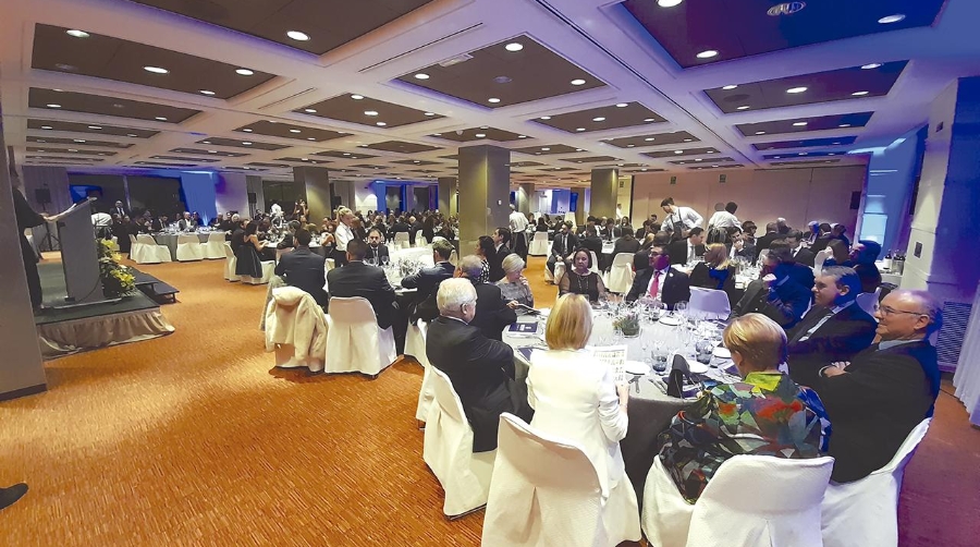 La Cena Benéfica de Propeller Valencia será el 1 de diciembre y estará abierta a todo el sector