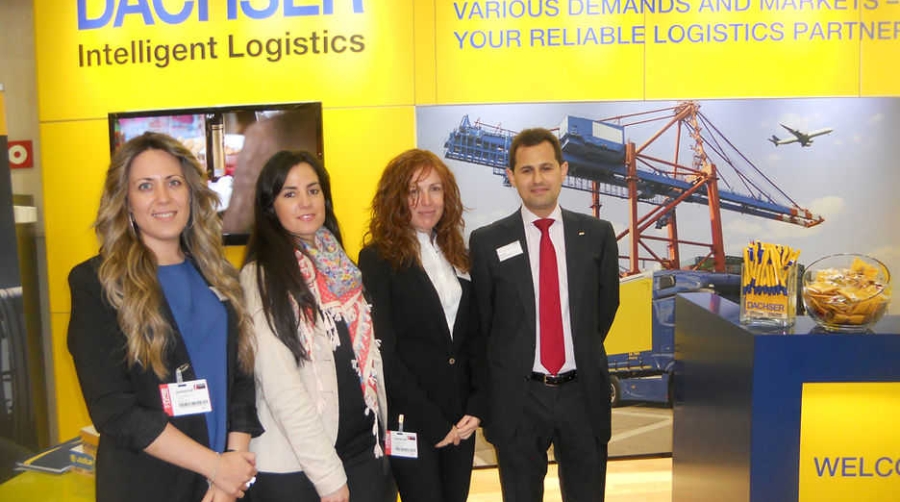 Uniport y Dachser llevan a Bilbao Exhibition Centre sus soluciones log&iacute;sticas para el sector ferretero y DIY