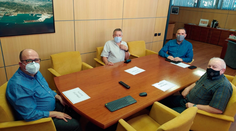 &ldquo;Queremos que el puerto de Castell&oacute;n sea conocido y reconocido por la ciudadan&iacute;a&rdquo;