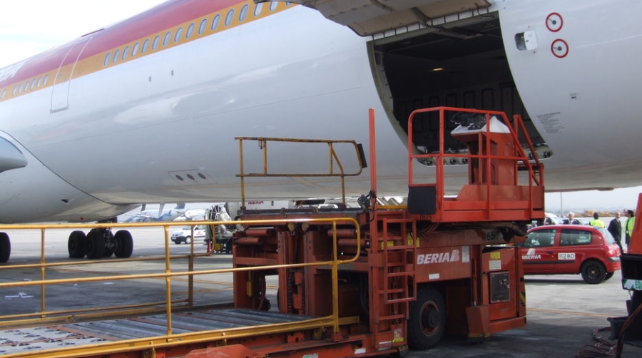 Los ingresos comerciales de IAG Cargo crecieron un 2,3% en 2012