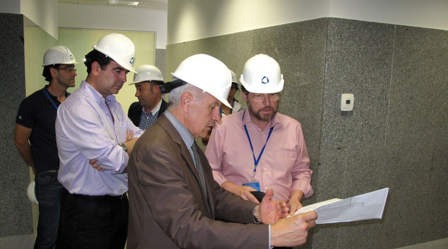 El Puerto de Algeciras concluye las obras de reforma de las dependencias de los organismos oficiales