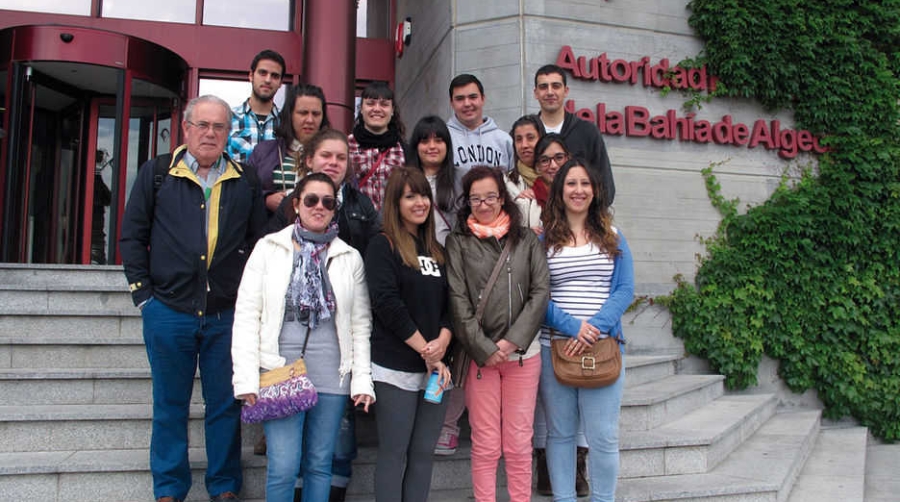 Nuevas visitas en el Puerto de Algeciras