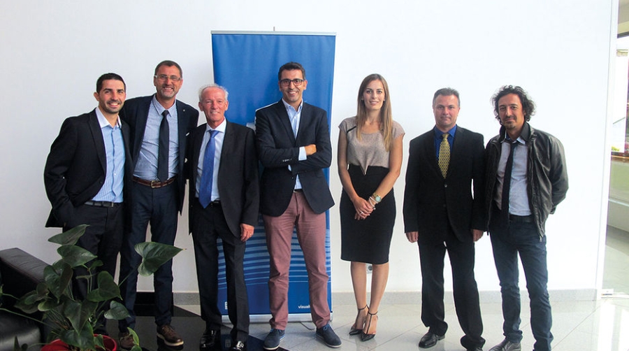 Visual Trans y Tr&aacute;nsitos Rodr&iacute;guez D&iacute;az consolidan su relaci&oacute;n profesional