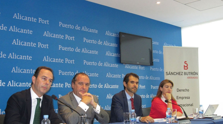 Turqu&iacute;a, de inter&eacute;s para la comunidad portuaria alicantina