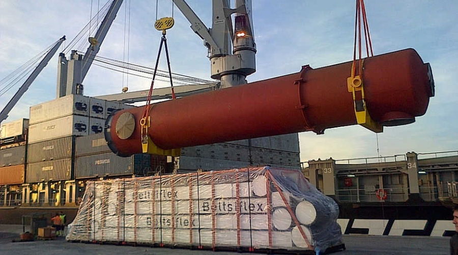 Vasco Catalana de Consignaciones celebra en Avil&eacute;s su 30 aniversario como agente de MACS Shipping