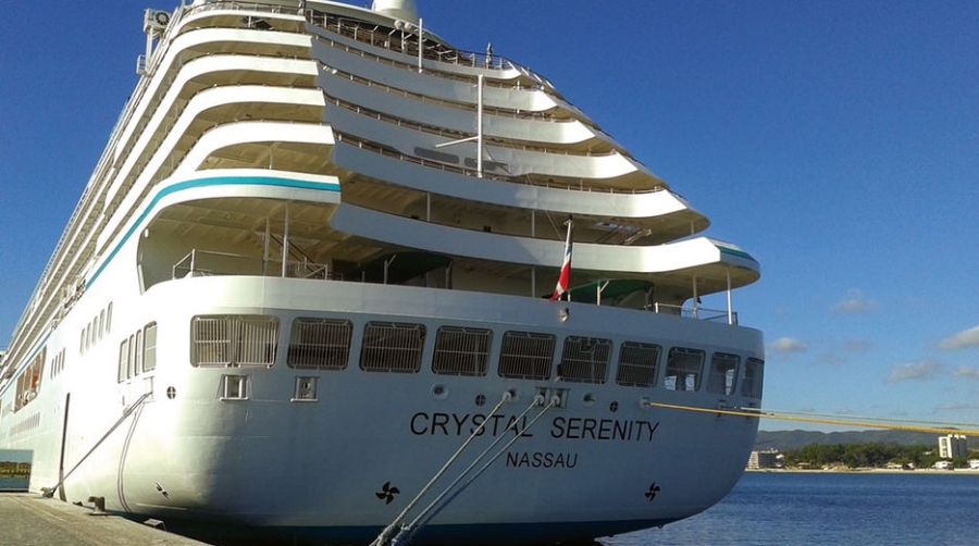 Los cruceristas crecer&aacute;n un 48% en 2014 en los puertos gestionados por Ports de la Generalitat