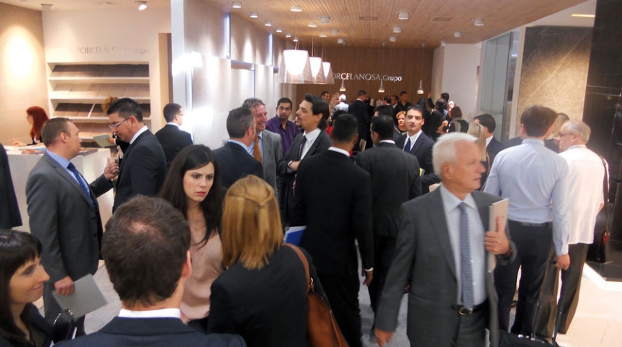 CERSAIE:&nbsp;Buenas perspectivas para el sector en 2013