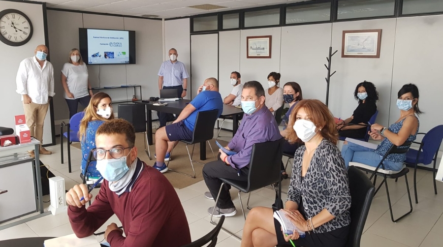 e2e Logistics contin&uacute;a invirtiendo en formaci&oacute;n