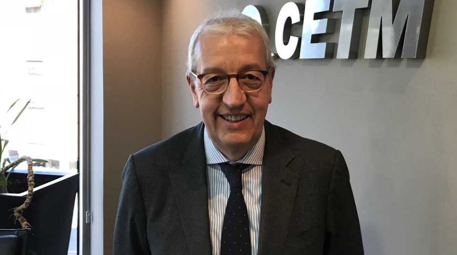 Juan Castellet es elegido nuevo presidente de CETM Multimodal
