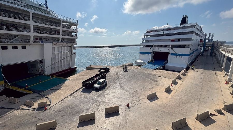 El Puerto de Alicante refuerza el control fronterizo con tecnología