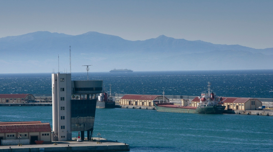 El Puerto de Ceuta ofrecer&aacute; en tiempo real informaci&oacute;n oceanogr&aacute;fica y clim&aacute;tica