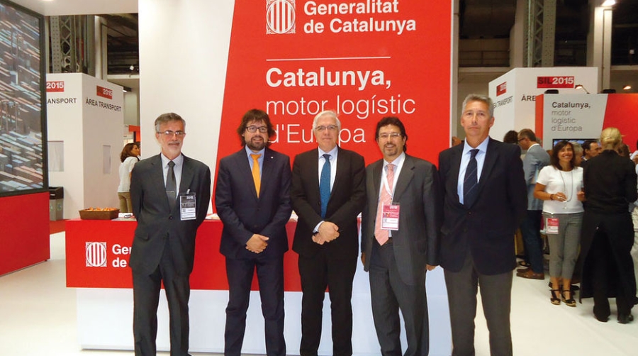 Cimalsa acoge el IfreightMed Networking Lunch