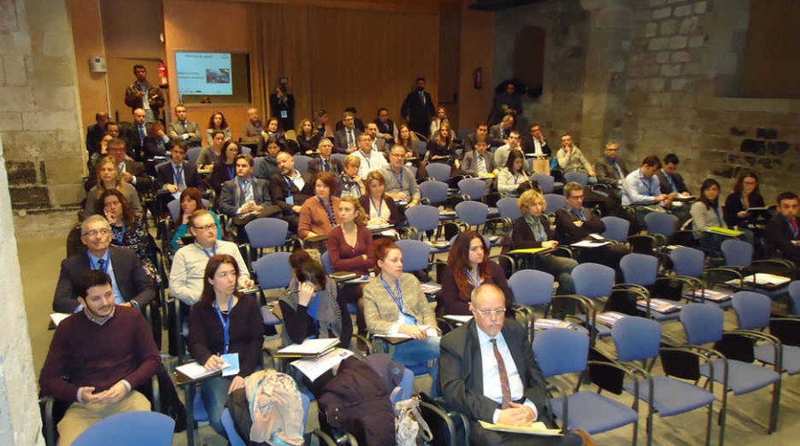 Grupo Transcoma patrocina en Barcelona un seminario orientado a la internacionalizaci&oacute;n