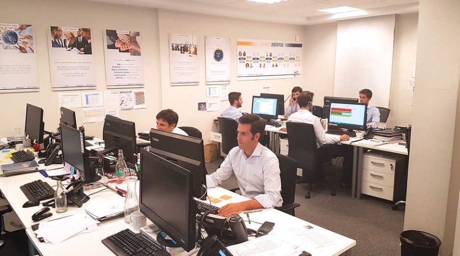 Michael Page crece en Bilbao de la mano de un sector log&iacute;stico que exige mayor especializaci&oacute;n