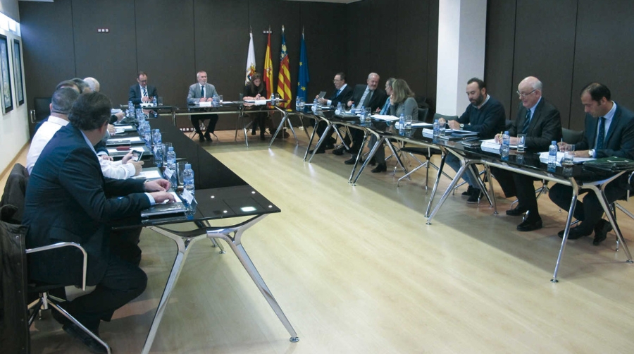 Alicante Port cierra el tercer trimestre del a&ntilde;o con un crecimiento del 11,9% en su beneficio