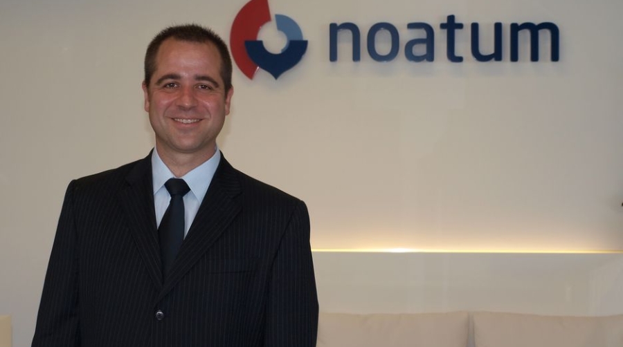 Noatum Ports nombra director Comercial a &Oacute;scar Rodr&iacute;guez Roijals