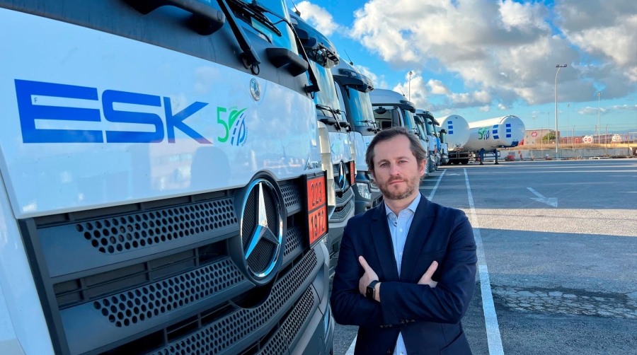 Francisco Corell, nuevo presidente de la Asociación Provincial de Empresarios de Transporte Especializado