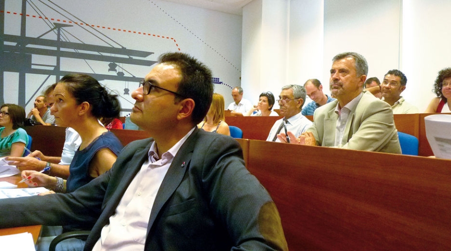 La jornada de ATEIA Valencia sobre el SOIVRE, un &eacute;xito
