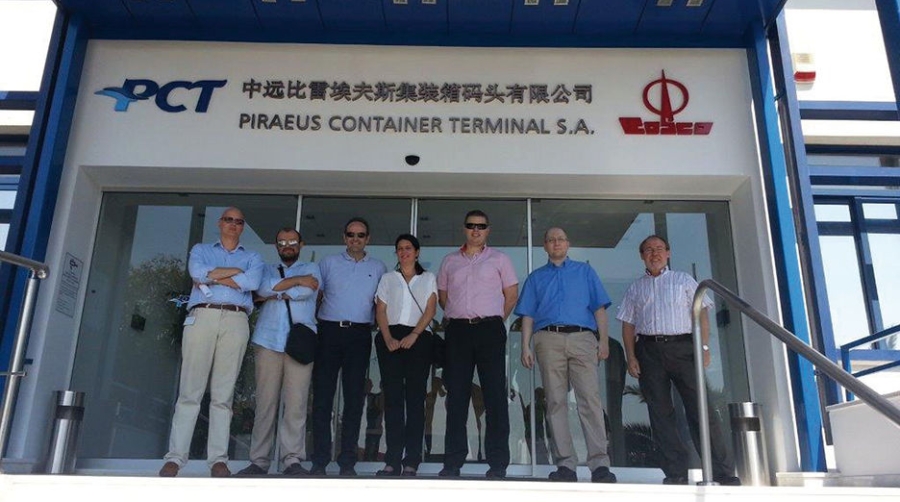 Noatum colabora con la Fundaci&oacute;n Valenciaport en el proyecto Inte-Transit