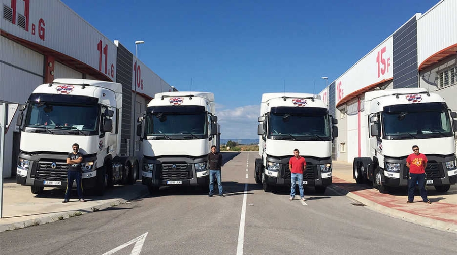 A.M. Cargo Servicios de Transporte de Contenedores incrementa su flota de camiones