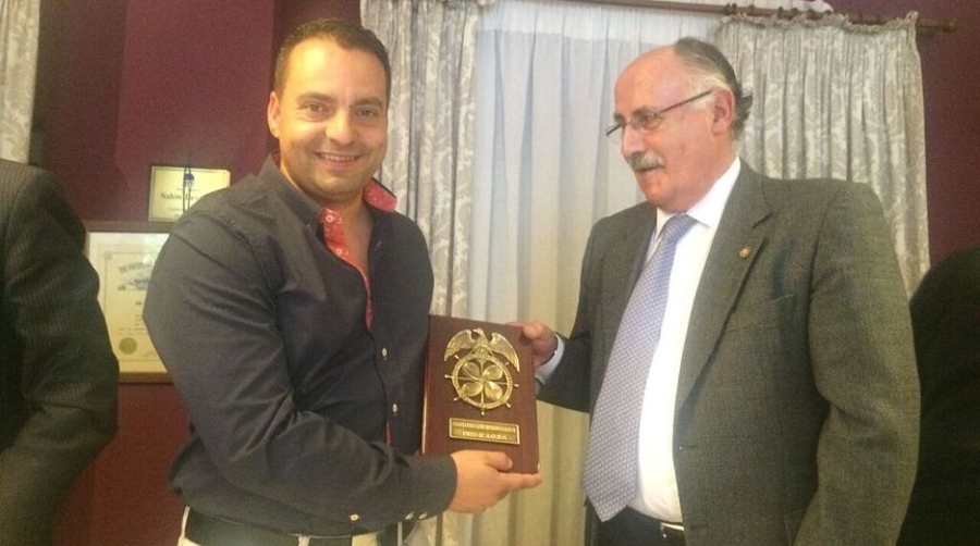 Goya analiza en el Propeller de Algeciras la reforma de la estiba&nbsp;