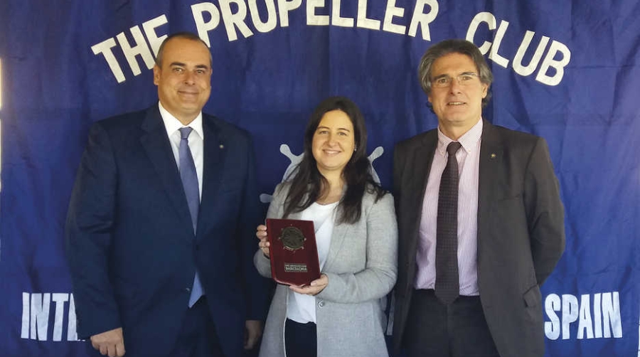 El Propeller Club de Barcelona analiza la adaptaci&oacute;n de las organizaciones al mundo digital