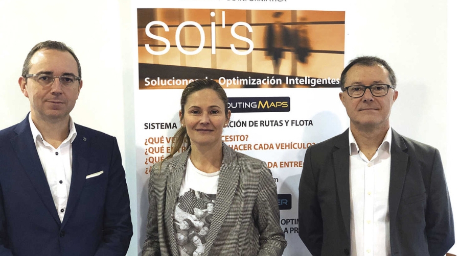 ITI presenta en ENCAJA las nuevas versiones de Foreplanner