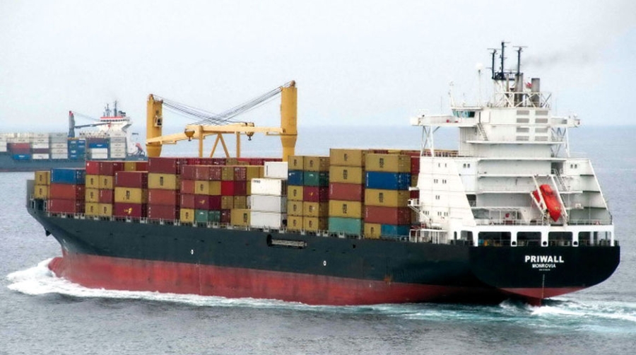 MSC lanza un nuevo servicio semanal entre Castell&oacute;n y &Aacute;frica occidental