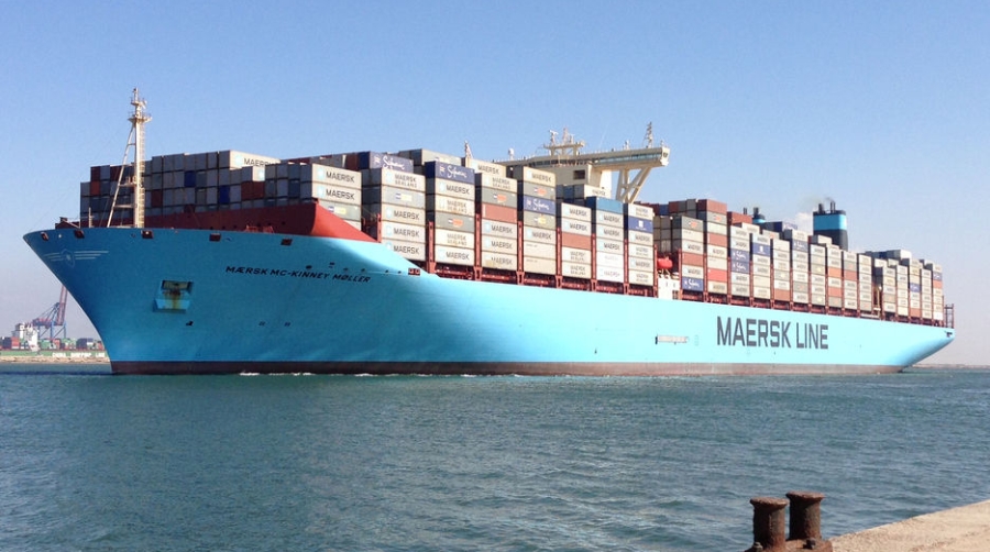 Algeciras se convertir&aacute; el 5 de noviembre en el primer puerto espa&ntilde;ol en el que escalan los Triple-E