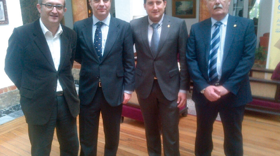 ARCE celebra en Algeciras su reuni&oacute;n trimestral de delegados