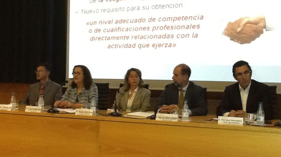 Taric clausura la segunda promoci&oacute;n del curso &ldquo;Responsables OEA&rdquo; en Galicia