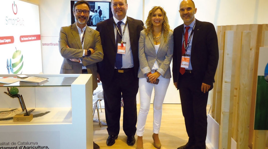 Iberc&oacute;ndor renueva su apuesta por Fruit Attraction