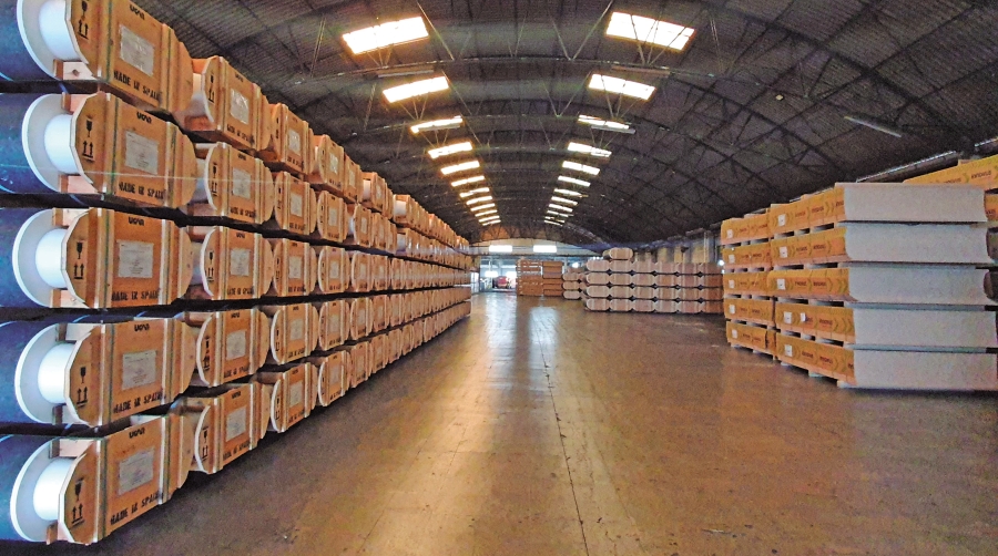 Depot Real Benlloch prevé un crecimiento sostenido en contenedor y cargas especiales