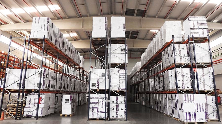 Moldstock inaugura su segundo centro log&iacute;stico en Sevilla