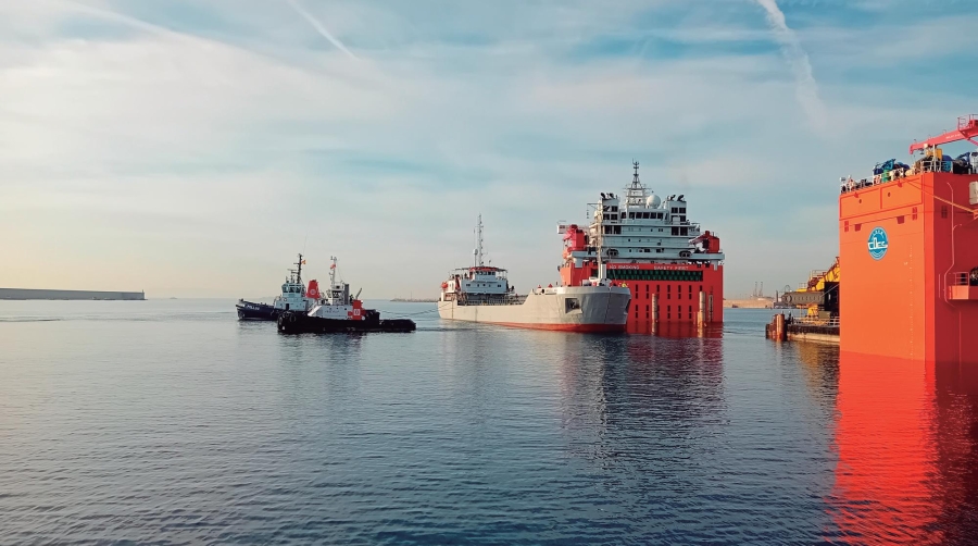 Comienza la cuenta atrás para el inicio de las obras de la Terminal Norte del Puerto de Valencia