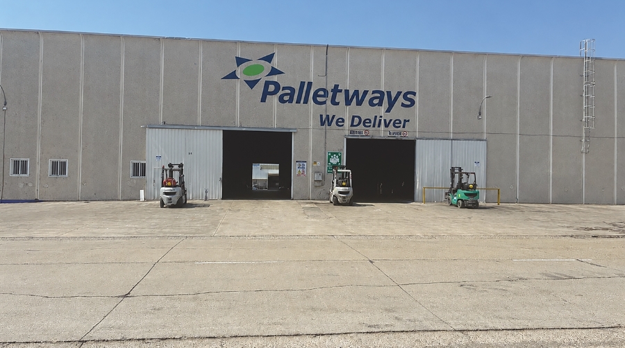 Palletways Iberia celebra el 15º aniversario de su hub de Zaragoza