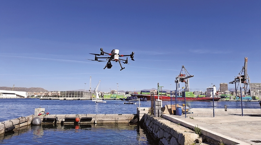 El Puerto de Alicante consolida su firme apuesta por la innovación