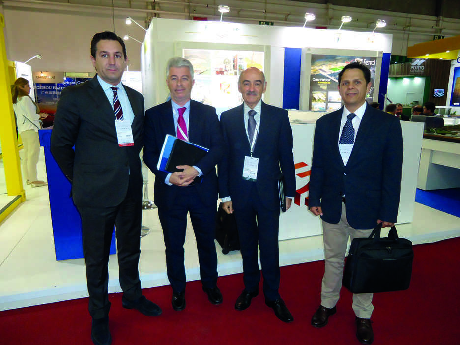 Arola Aduanas refuerza con su presencia las relaciones internacionales con sus agentes