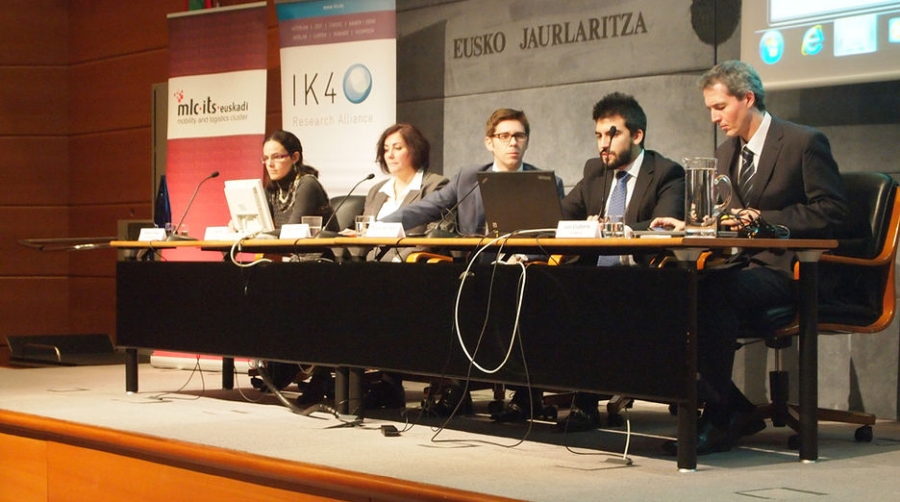 El IV Congreso ITS Euskadi presenta los &uacute;ltimos avances para una movilidad inteligente