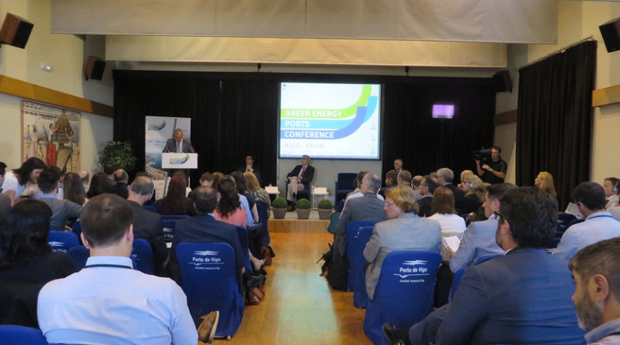 La estrategia de &quot;Puerto Verde&quot; permite ofrecer servicios de alta calidad de manera competitiva