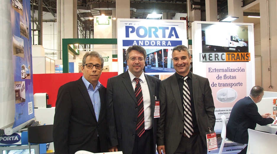 Traldis Porta, nuevos servicios