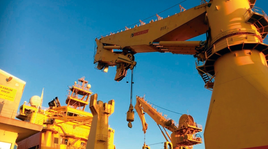 Cargotec + Konecranes: Un gigante para los gigantes