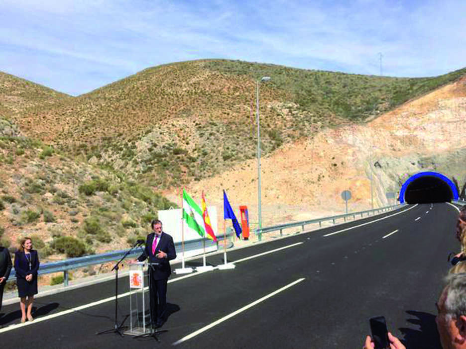 Concluida la Autov&iacute;a A-7 del Mediterr&aacute;neo