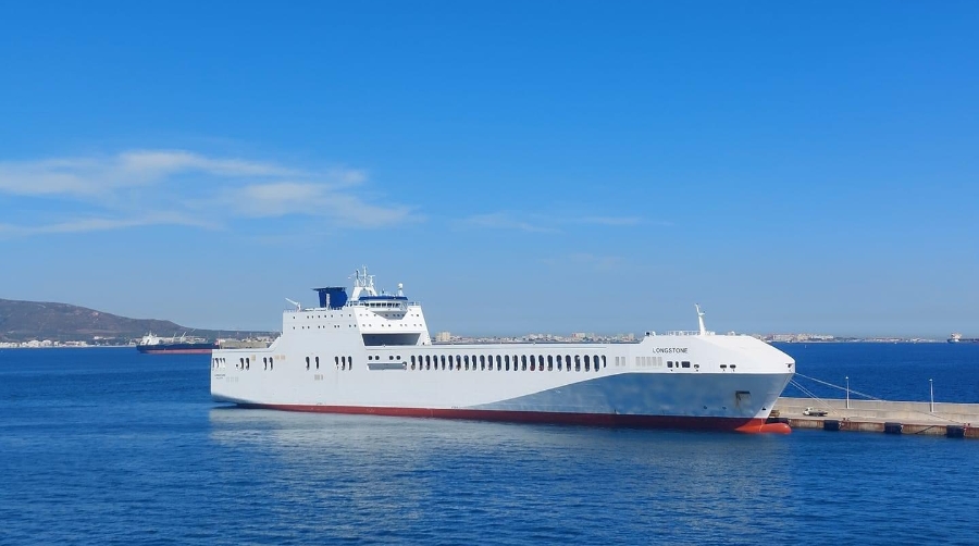 P&amp;O Ferries amplía su capacidad de carga en el Mar del Norte con la incorporación de un nuevo buque