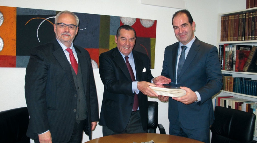 La APBA recibe el legado de Ant&oacute;n Dur&aacute;n