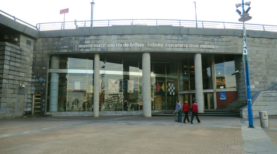 El Museo Mar&iacute;timo R&iacute;a de Bilbao publica el libro &quot;Antropolog&iacute;a y Maritimidad&quot;, de J.A. Rubio-Ardanaz