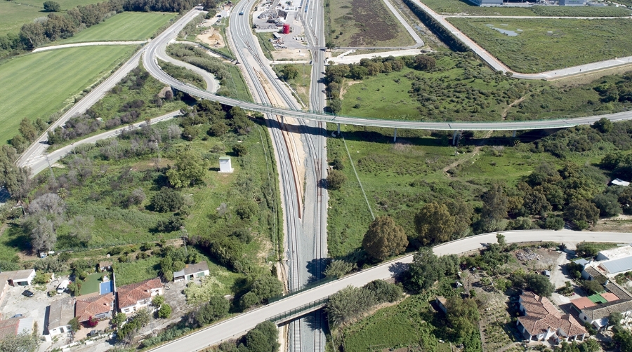 Andaluciabay 2030 demanda más recursos para la línea Algeciras-Bobadilla