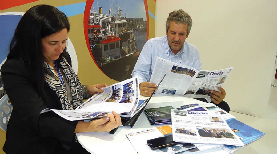 Diario del Puerto apuesta un a&ntilde;o m&aacute;s por Conxemar