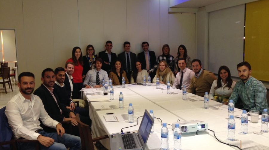 El Propeller Junior analiza las singularidades del derecho mar&iacute;timo